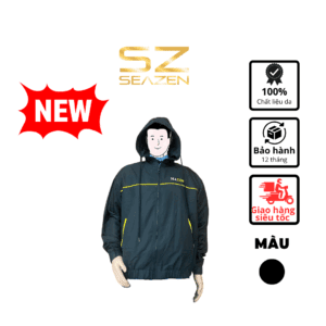 Áo khoác SeaZen có mũ AKH01