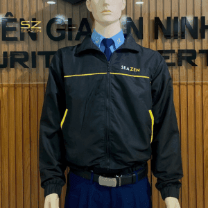 Áo khoác gió SeaZen không mũ AKH02