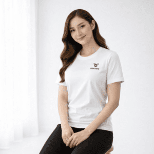 Áo Thun Nữ Trắng