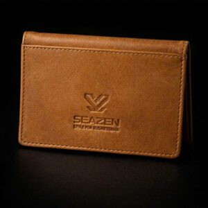 VÍ DA BÒ MINI - CARDHOLDER NÂU CAFE AA0015