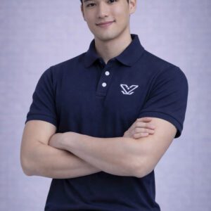 ÁO POLO XANH NAVY